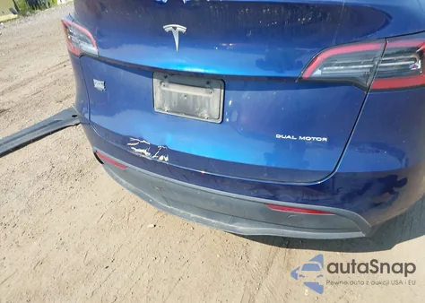 2023 Tesla Model Y from USA, damaged, VIN 7SAYGDEE7PA172208